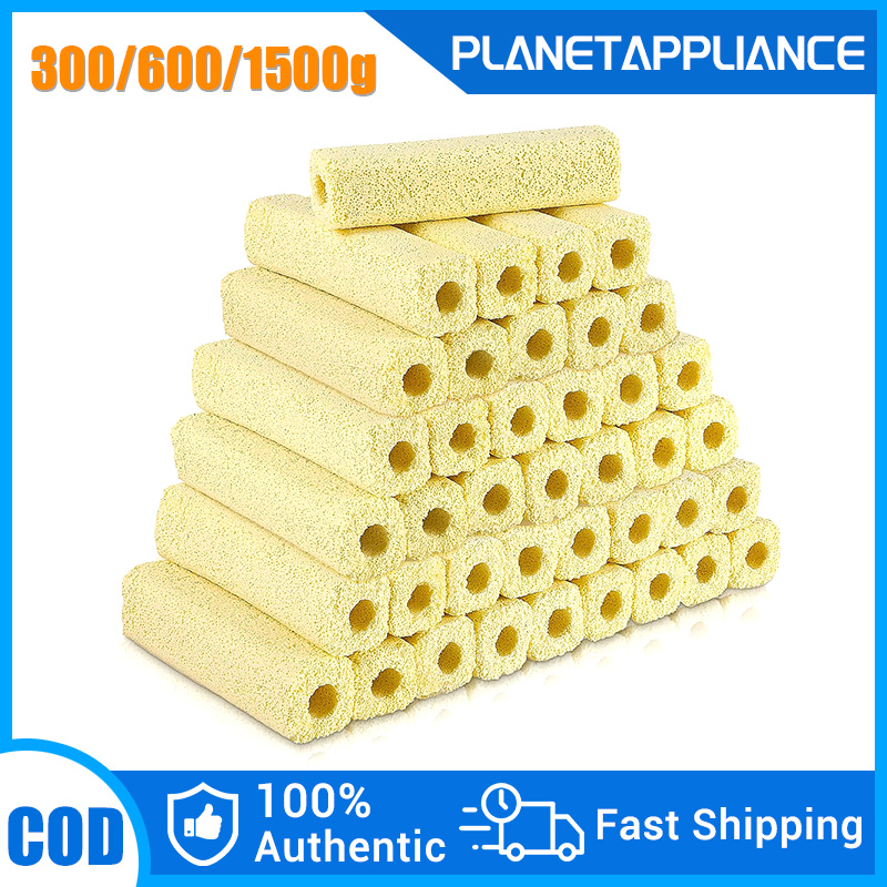 3.9 Inch Long Aquarium Ceramic Bio Filter Media Blocks for Fish Tank ...