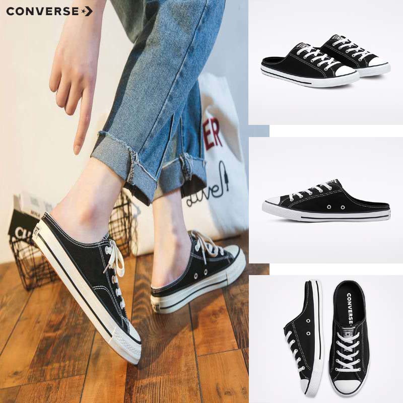 converse slipper shoes