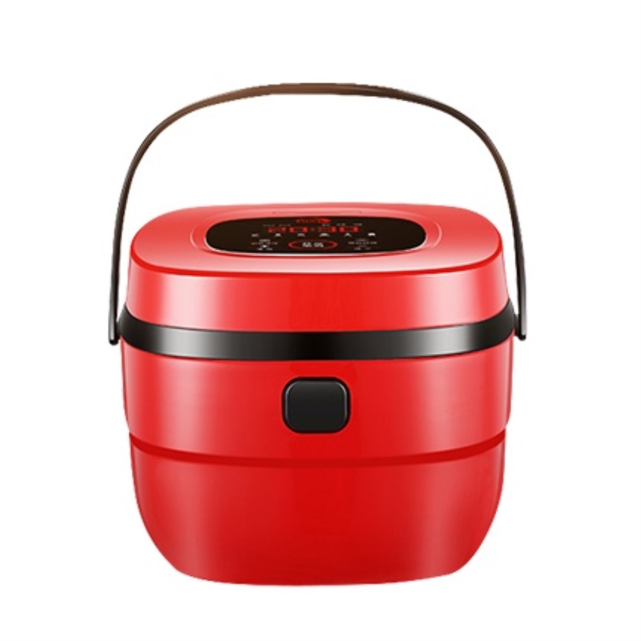 Multifunction rice cooker Intelligent digital rice cooker Home electric rice cooker insulation