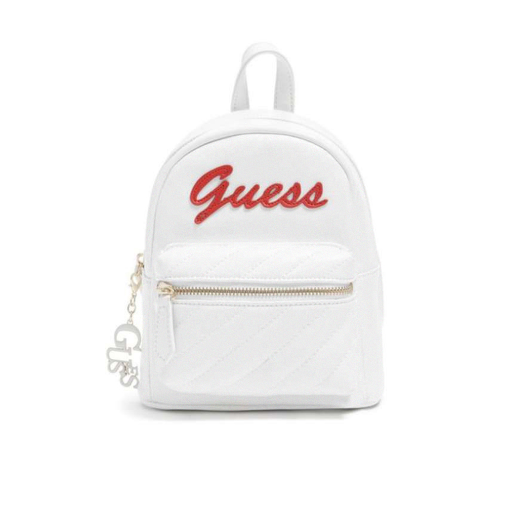 lilya logo convertible mini backpack