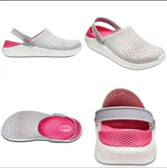 lazada crocs literide