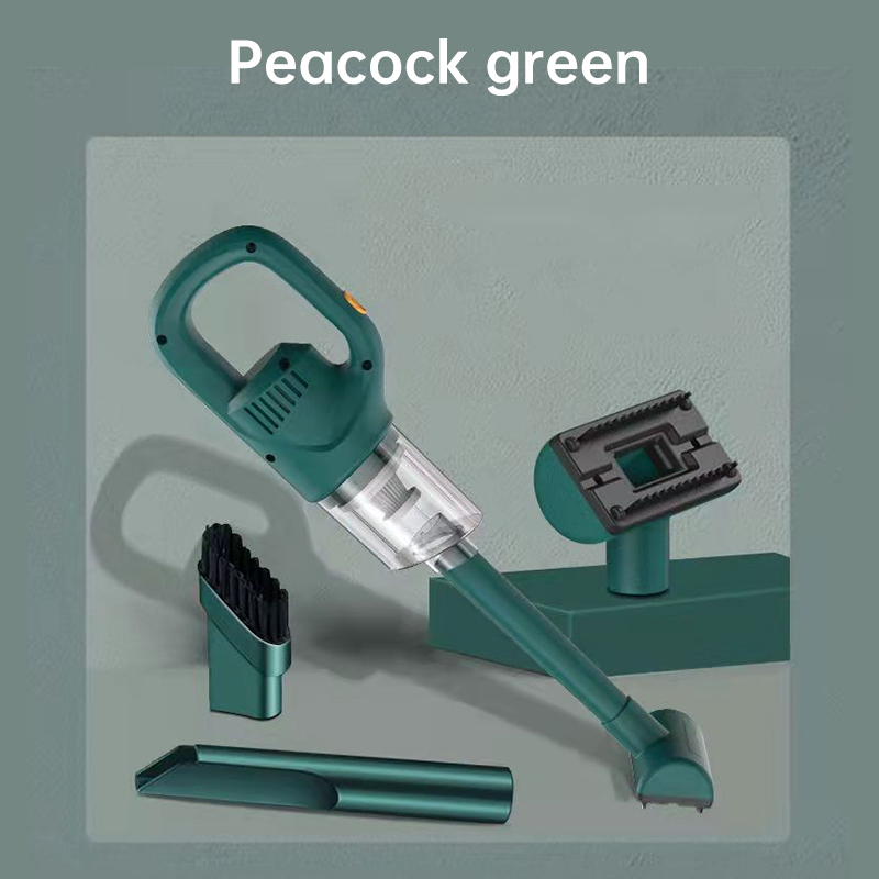 🔥Vacuum Cleaner🔥Wireless Mini Portable Handheld Vacuum Cleaner for Car