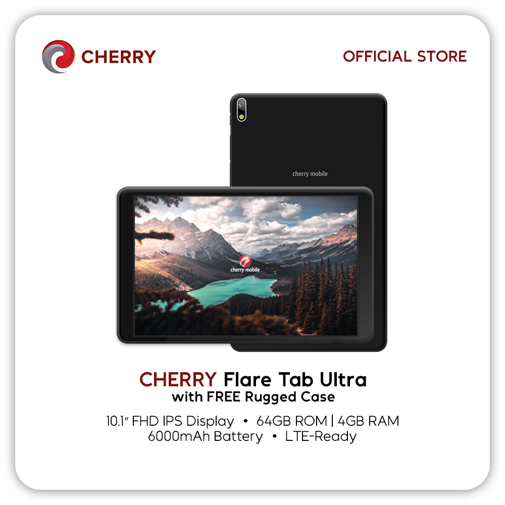 cherry mobile flare tab ultra