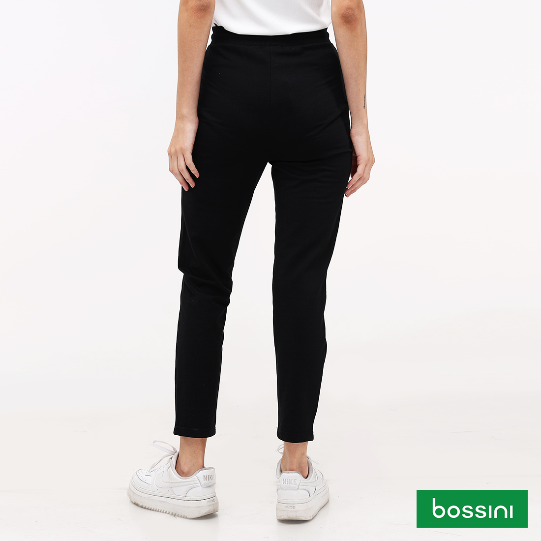 BOSSINI Women Solid Joggers Trousers | Lifestyle Stores | Sector 4C |  Greater Noida