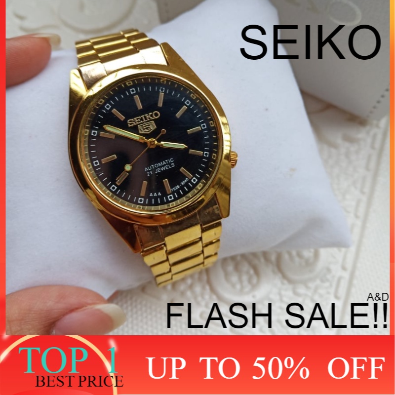 Total 51+ imagen how much is a seiko watch worth to pawn Thptnganamst
