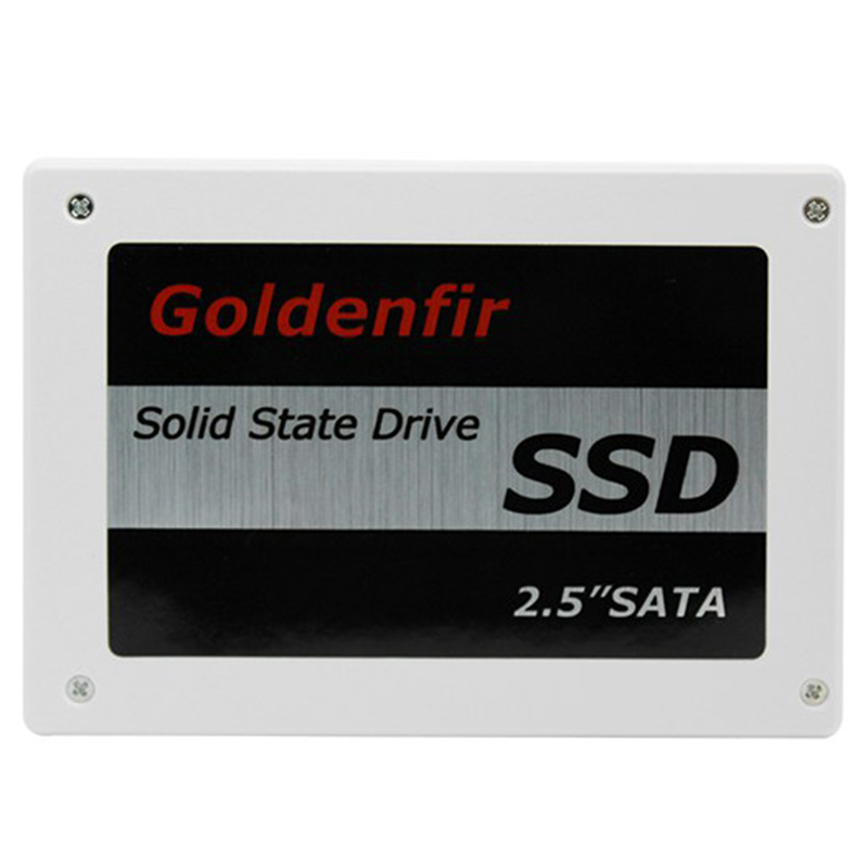 Goldenfir SSD 120GB SSD 2.5ฮาร์ดไดรฟ์แผ่นดิสก์ Solid State ดิสก์2.5นิ้วภายใน SSD