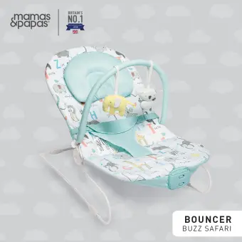 mamas and papas buzz bouncer
