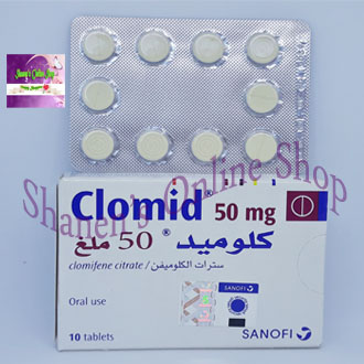 Clomid Tablets Price