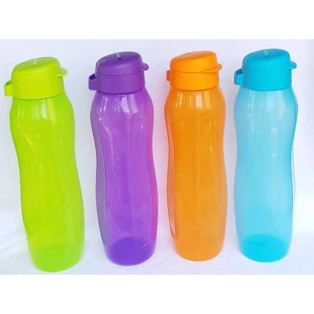 Tupperwarea Eco Bottle Flip Top 1000ml Bottle (l) 