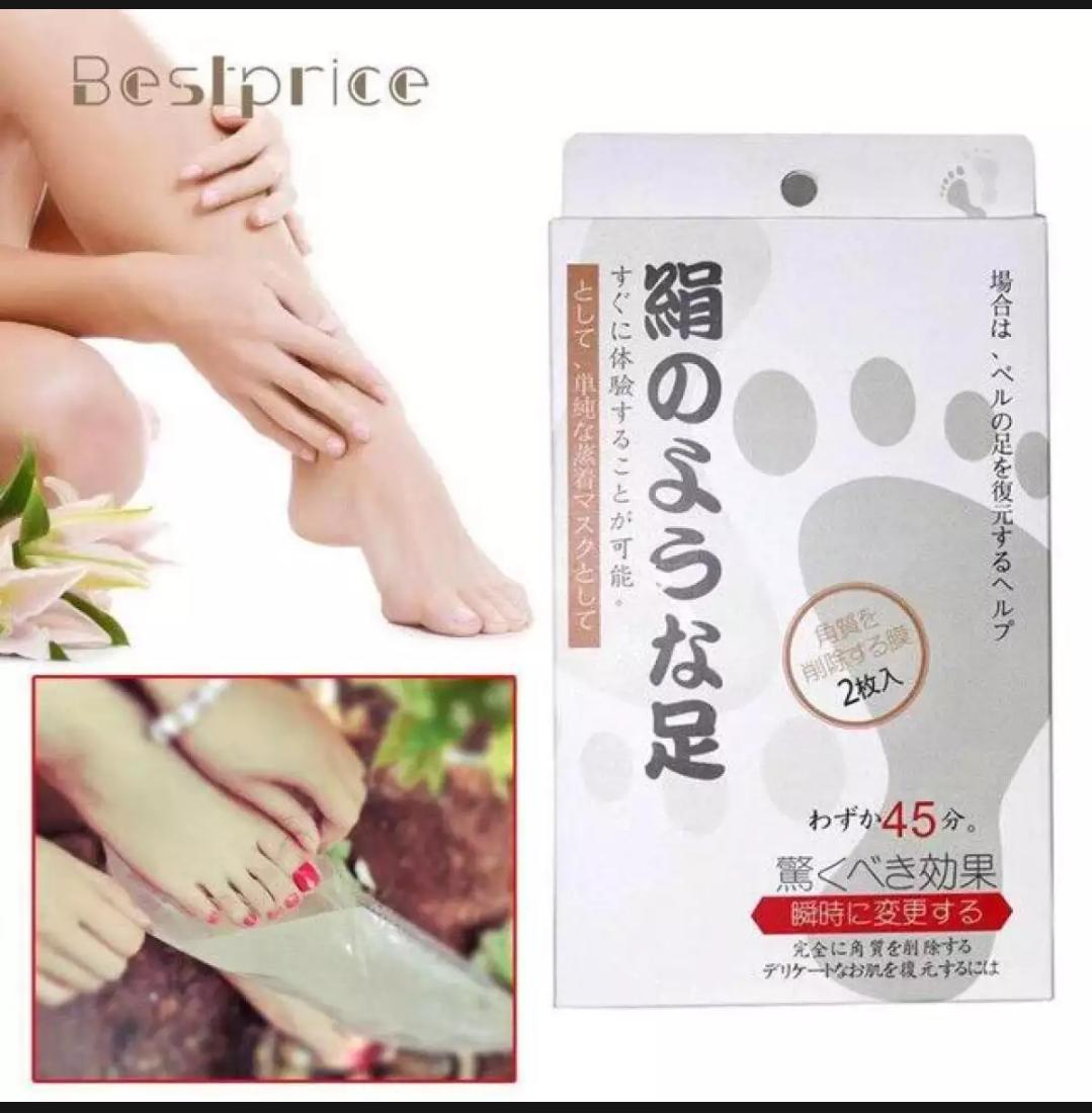 Japan foot peeling mask Lazada PH