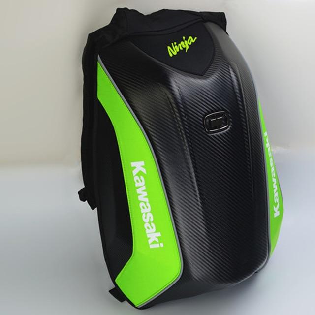 kawasaki ninja backpack