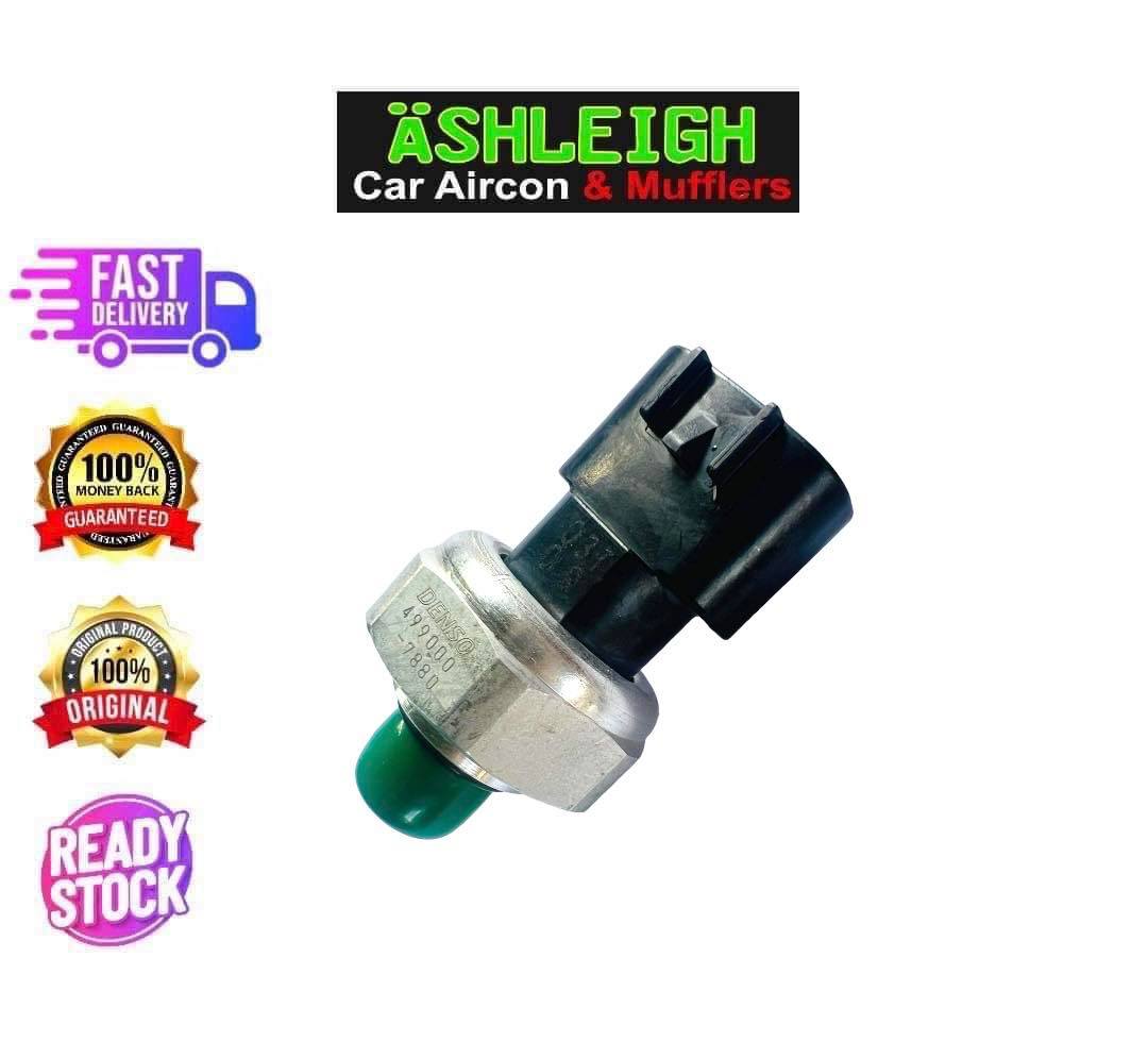 Toyota Altis Pressure Switch Car Aircon Parts For Compressor Condenser