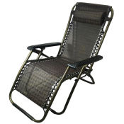 RAINBOW HOP Zero Gravity Lounge Chair - Foldable and Adjustable