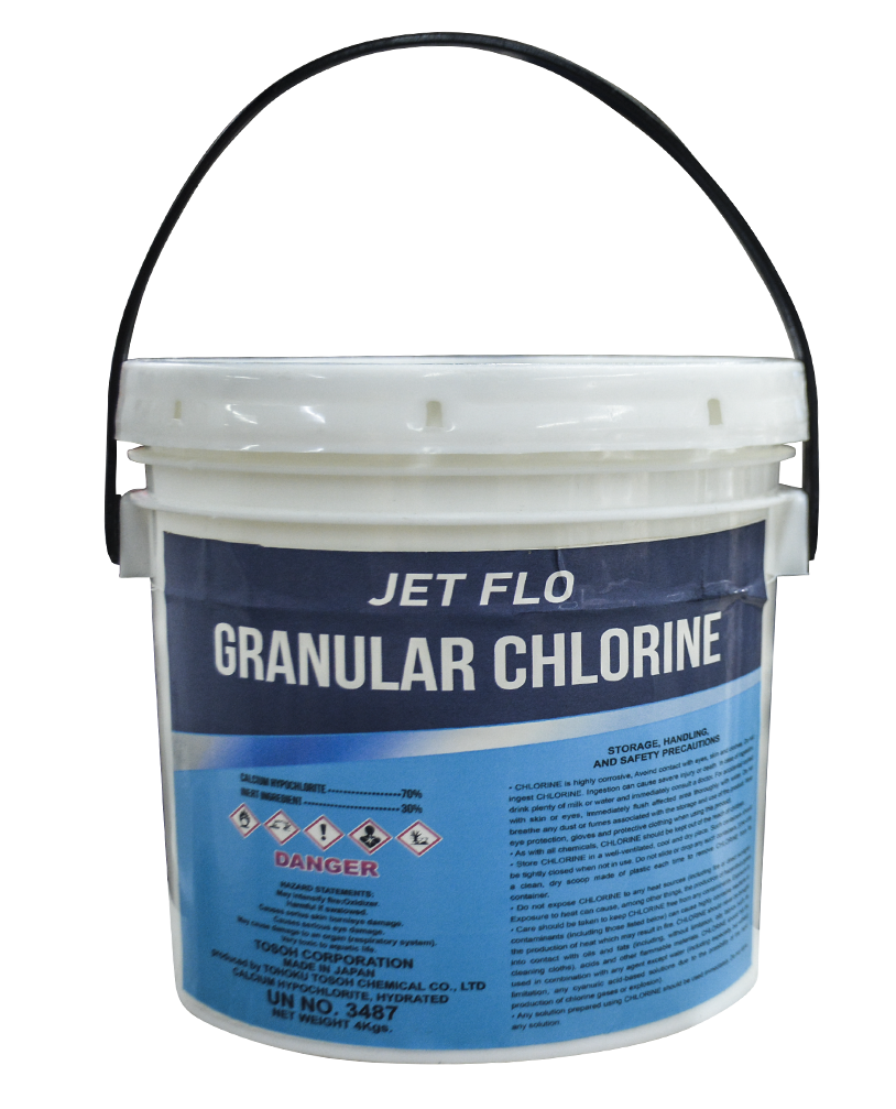 Leslie's Chlor Brite Sodium Dichlor Granular Chlorine Pool