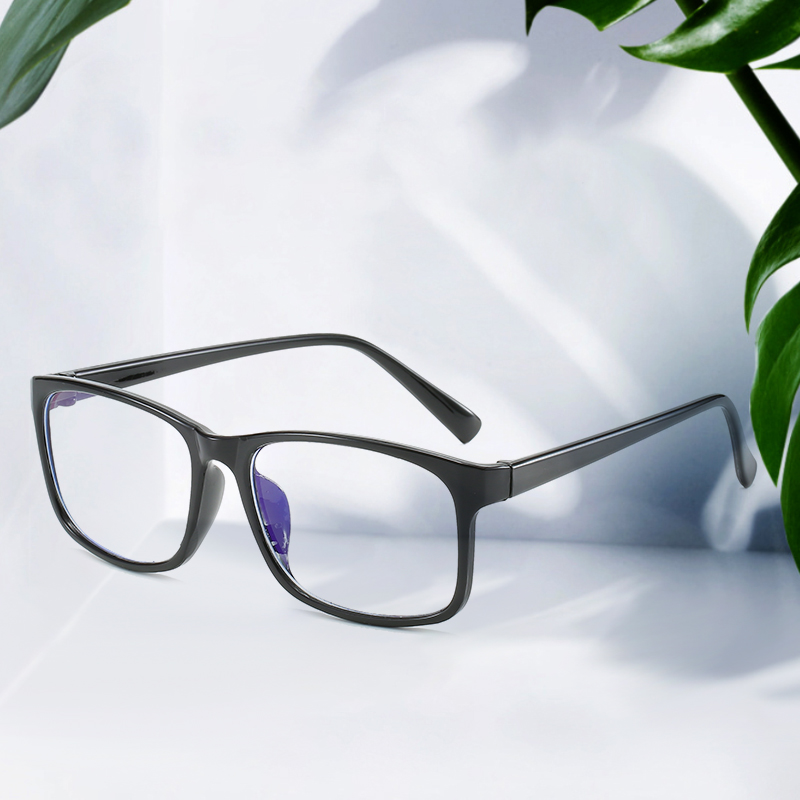 eyeglasses transparent