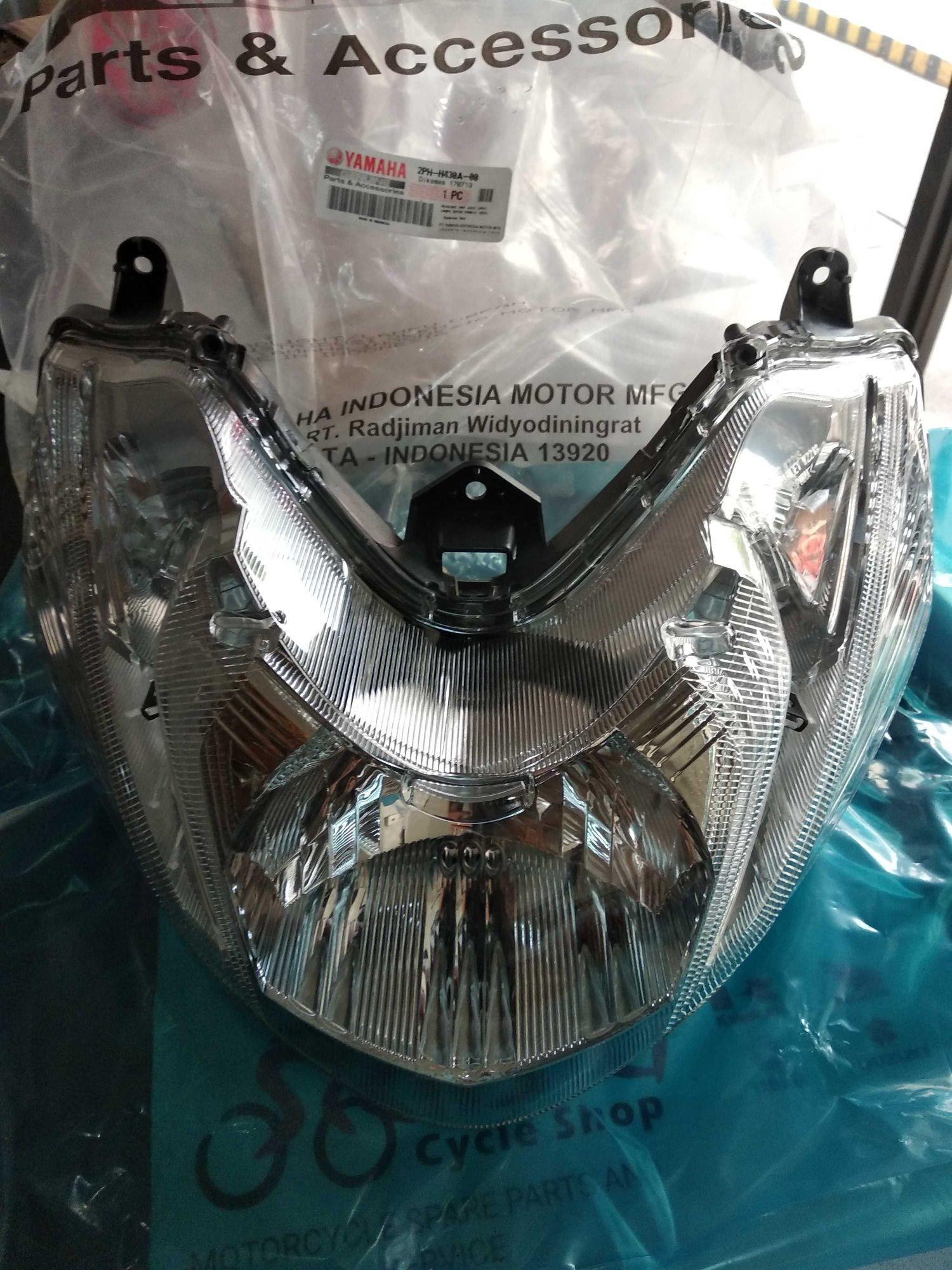 YAMAHA MIO I 125 HEADLIGHT UNIT 2PHH430A0000 Lazada PH