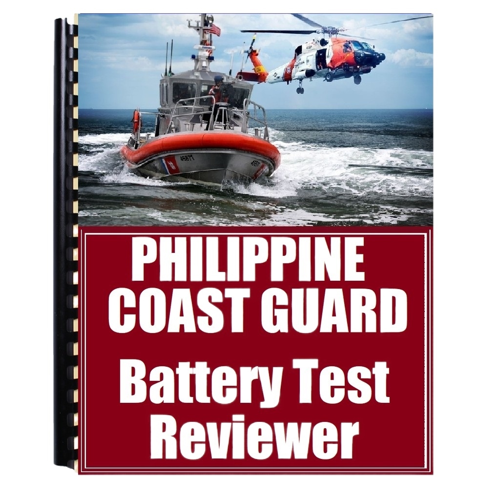Coast Guard Aptitude Test