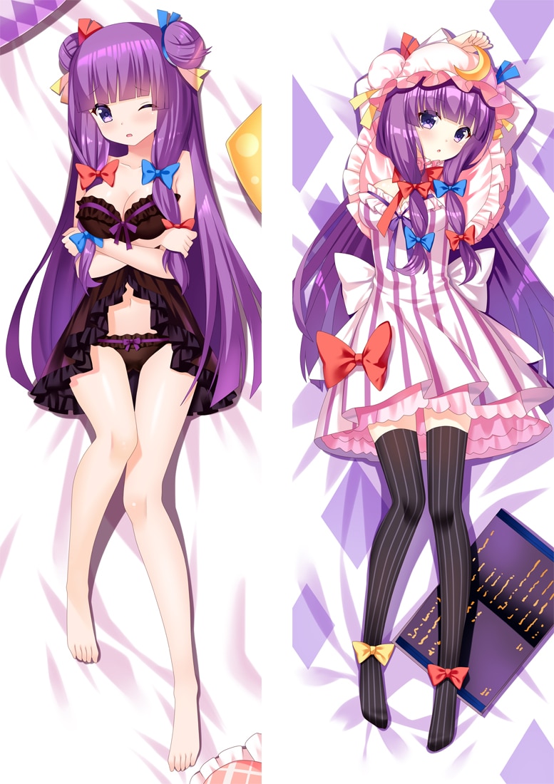Hashibira Inosuke Anime Body Pillow Case - 150x50cm Peach Skin Dakimakura Cover