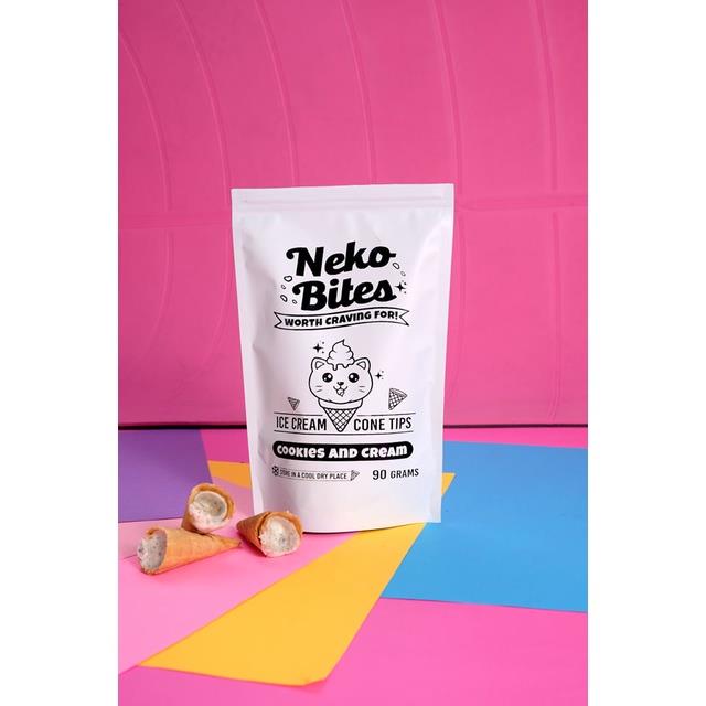 NEKO BITES Ice Cream Cone Tips Snack Lazada PH