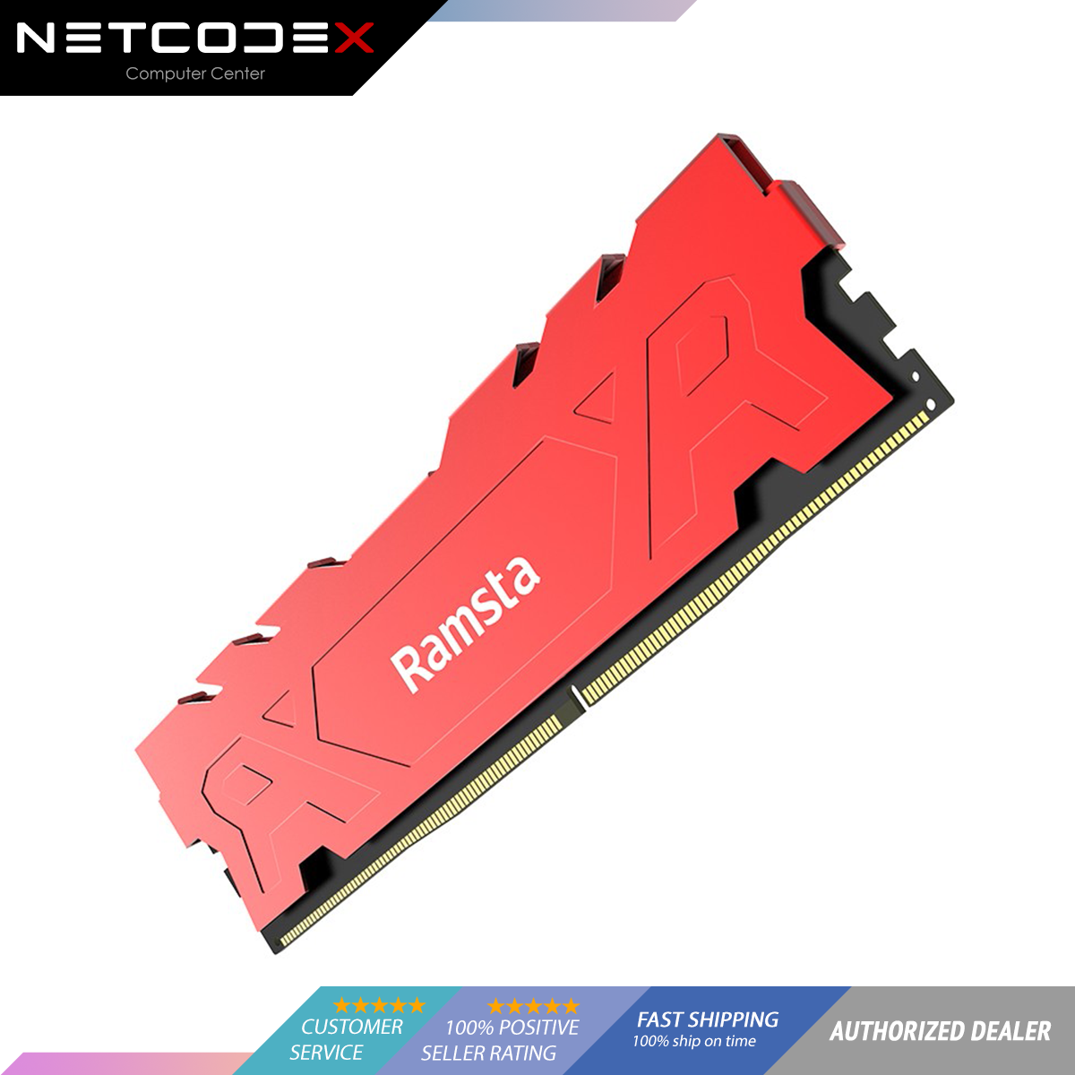 Ramsta 8gb Ram 8gb 2666mhz Ddr4 Best Quality 8gb Ddr4 2666mhz