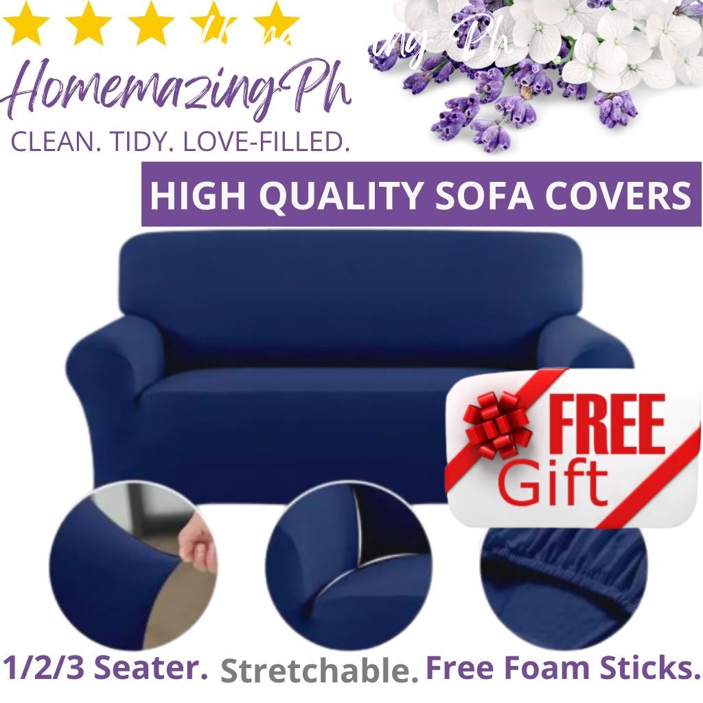 How To Install Flexi Stretch Sofa Cover