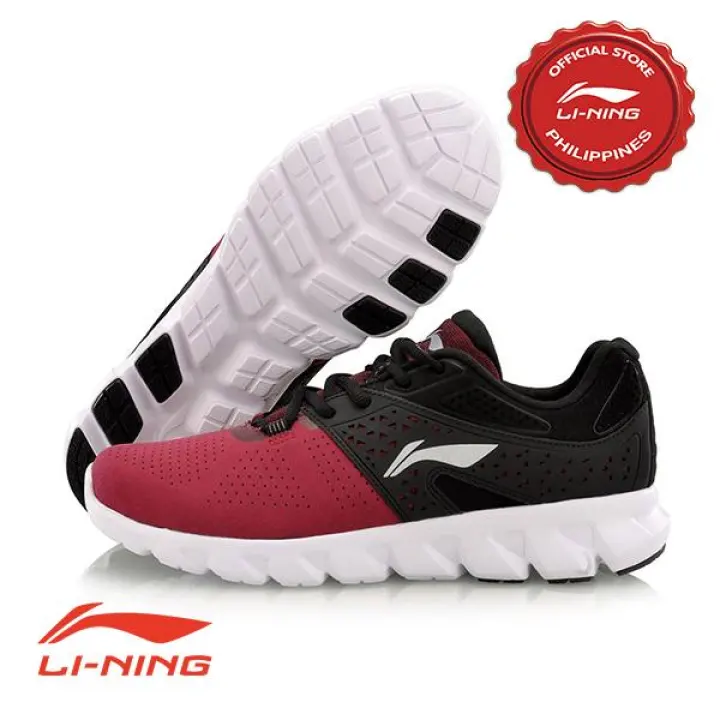 li ning cushion running shoes