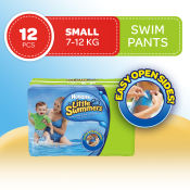 Huggies Little Swimmers Swim12's Small - Diaper Pants