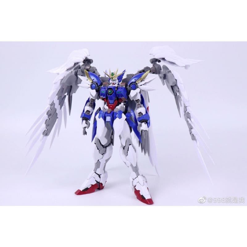 daban wing zero custom