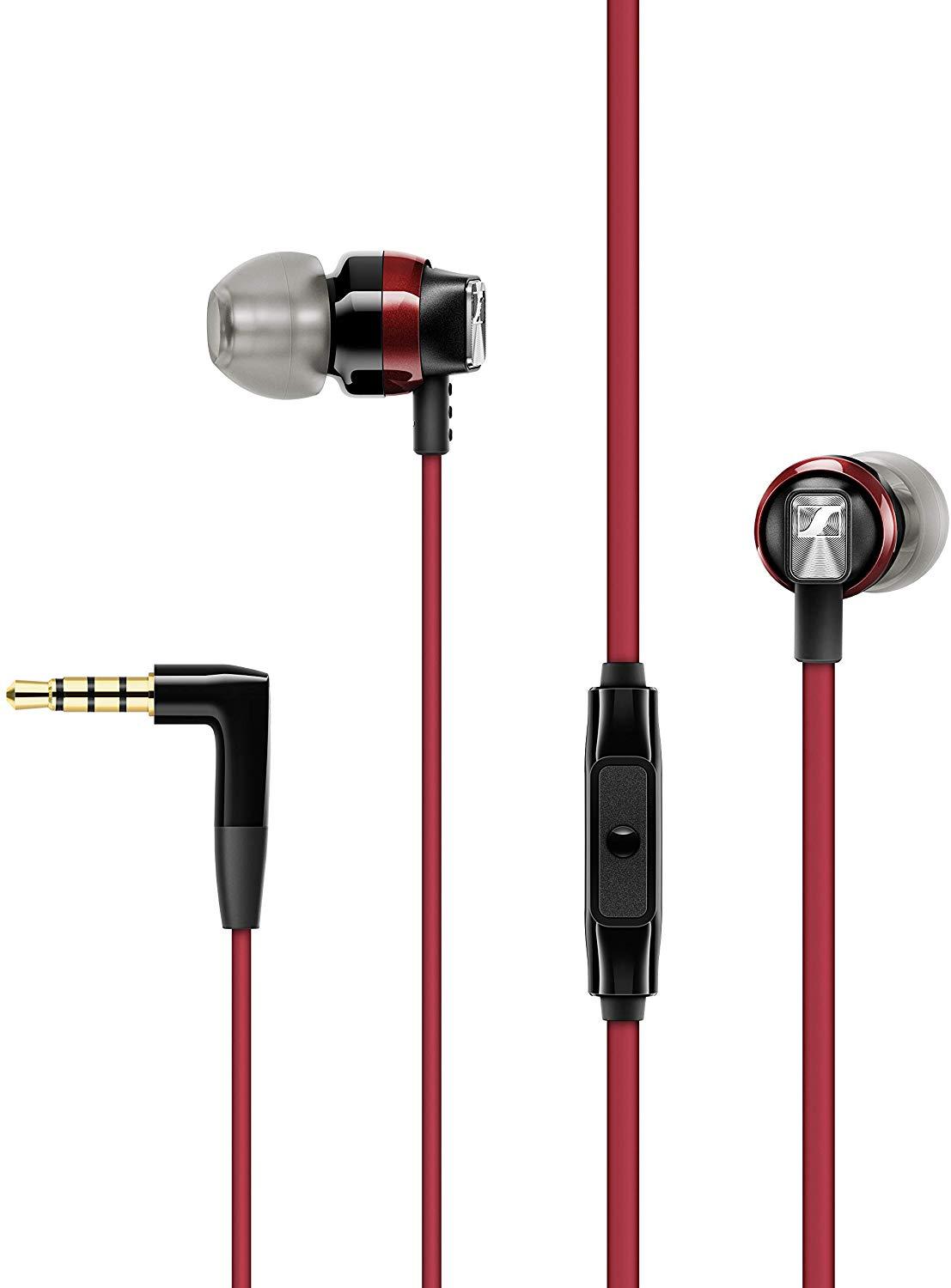 Sennheiser CX 300S Ear Canal Earphones, (Red, Black, White) | JG Superstore  | Lazada PH