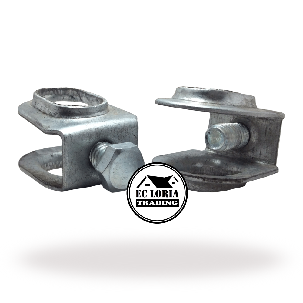 Ground Clamp 5/8 for grounding rod Lazada PH