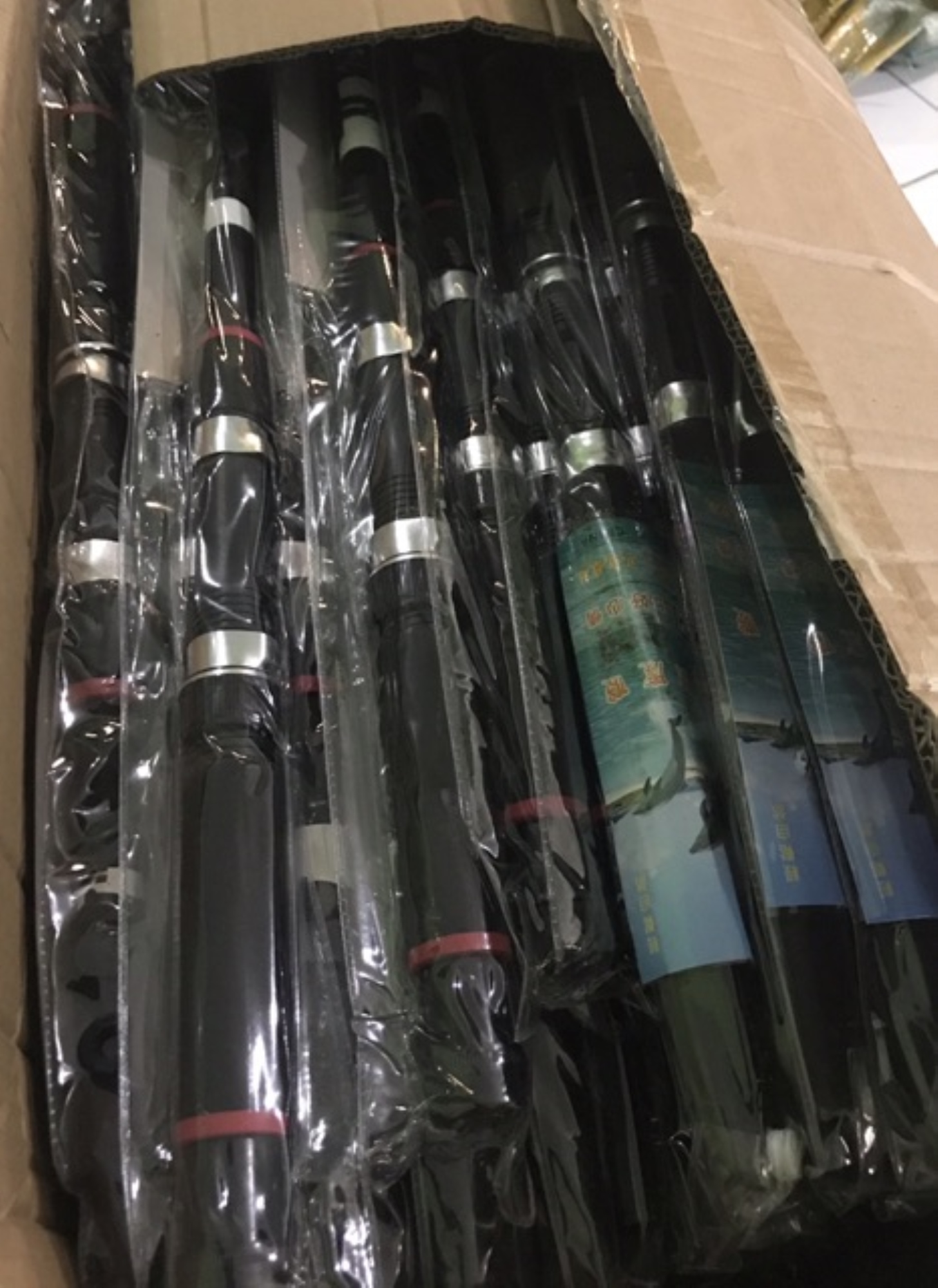 2.1M Okuma Carbon Fiber Fishing Rod Lazada PH