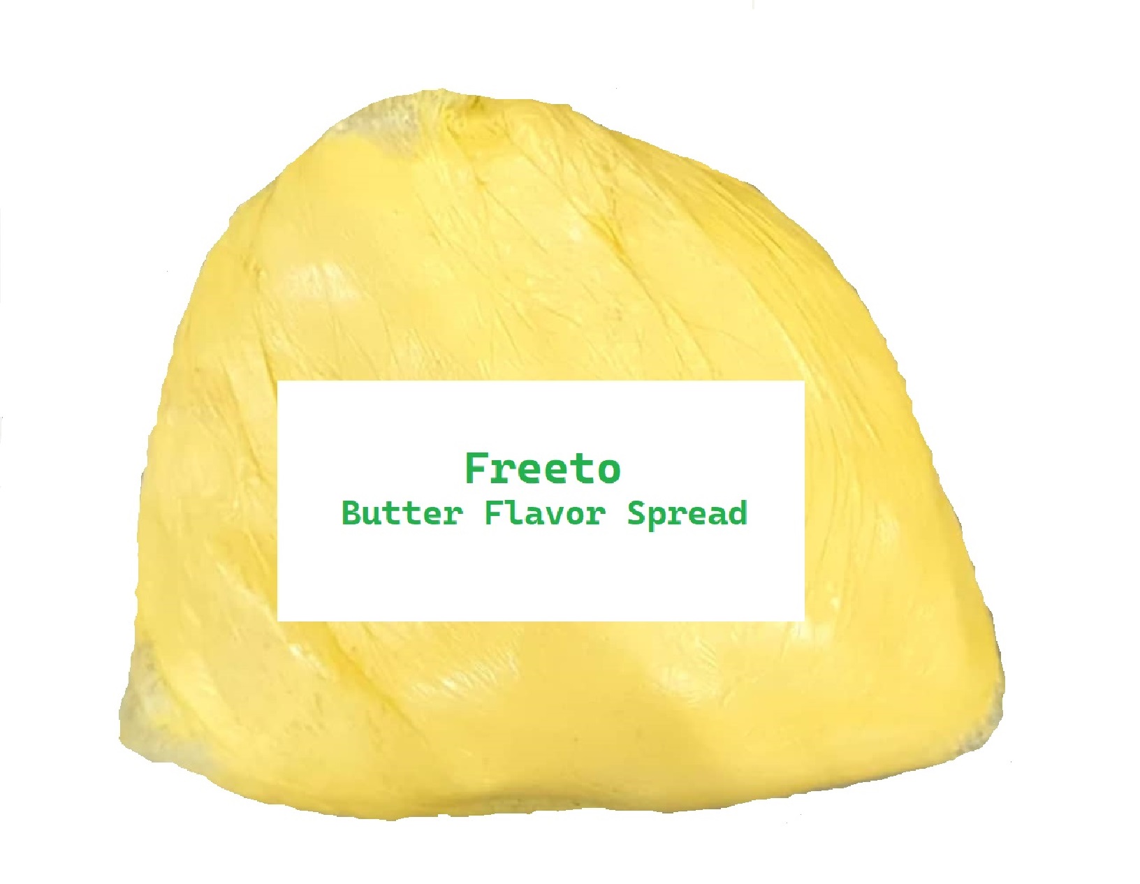 Freeto Margarine 500g Butter Flavor Spread / Mantikilya for Baking