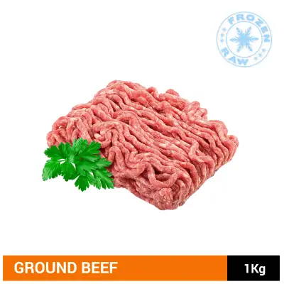 Ground Angus Beef (Beef Giniling) 1kg