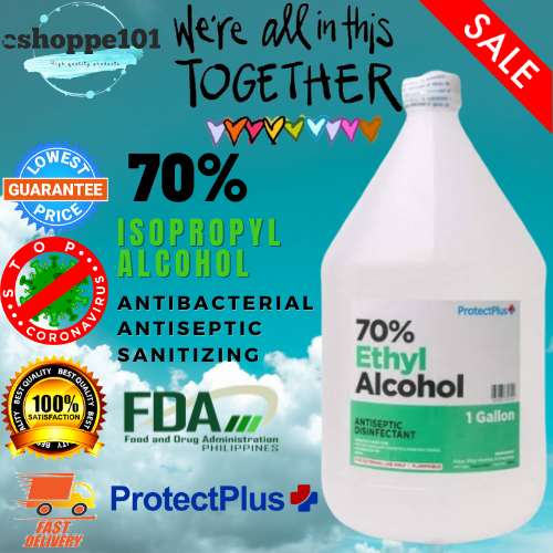 [COD] PROTECT PLUS / PROTECTPLUS + Brand 1GAL, 300ml, 200ml