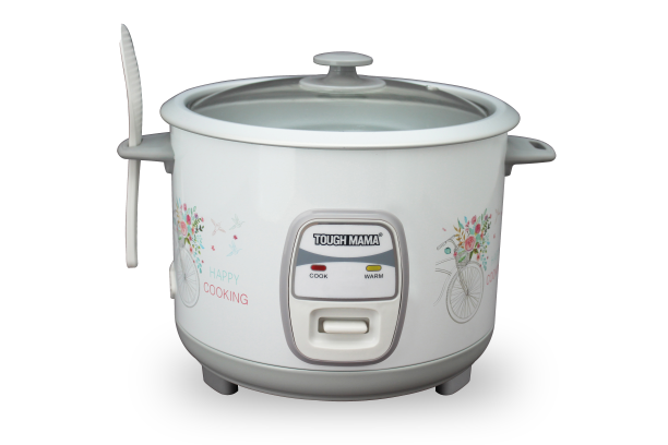 tough mama rice cooker 1.8 l price