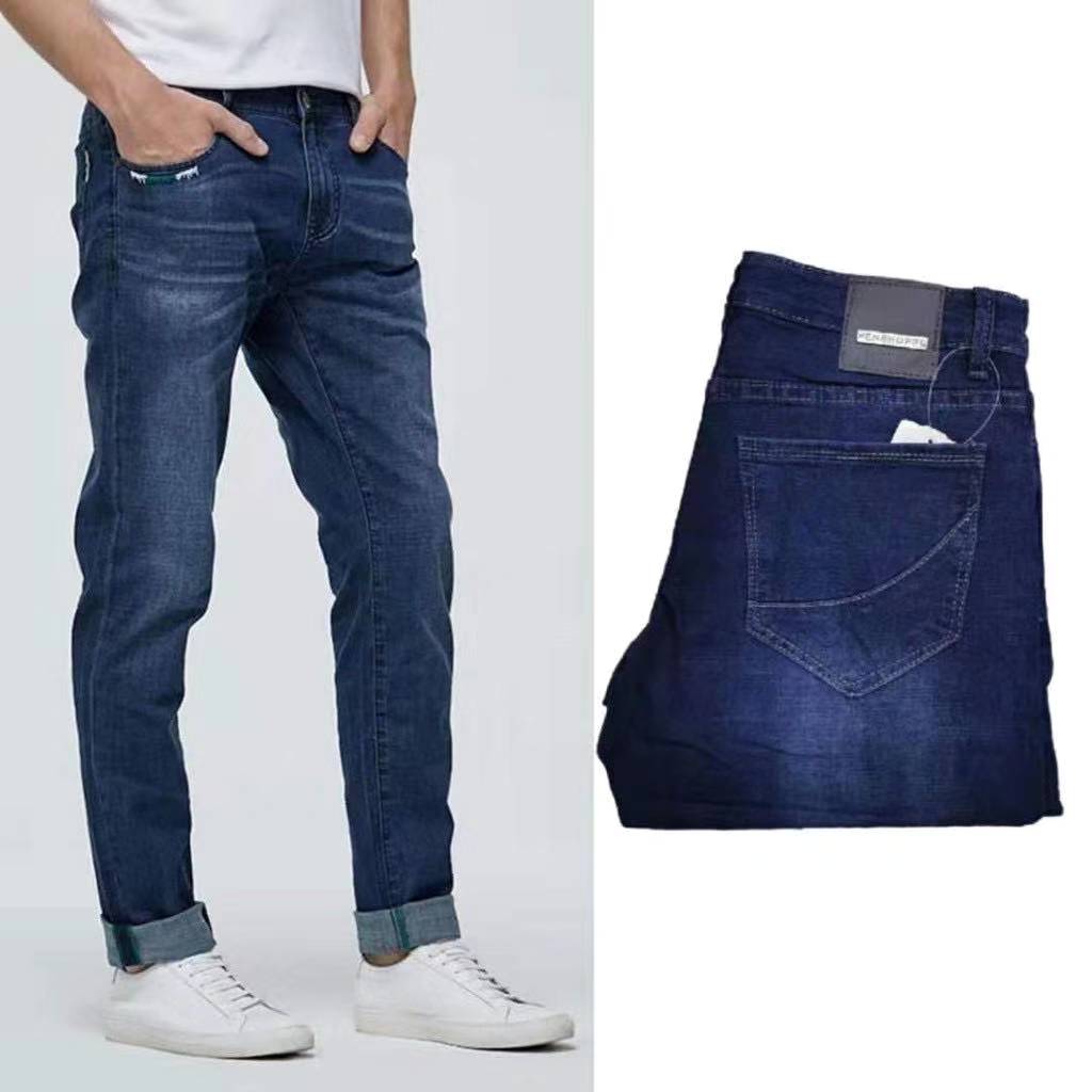 acid blue color pants