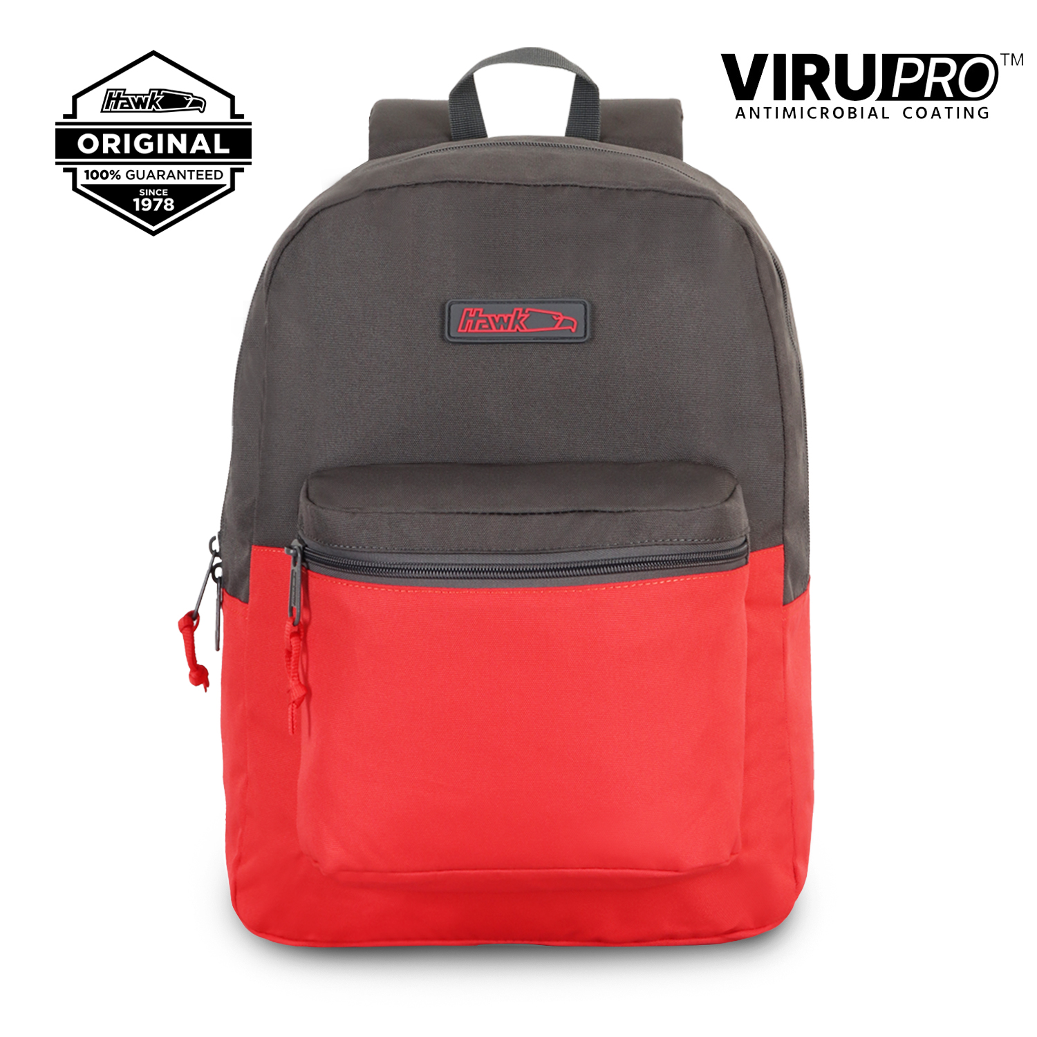 Hawk 5453 Backpack with VIRUPRO Antimicrobial Protection Lazada PH