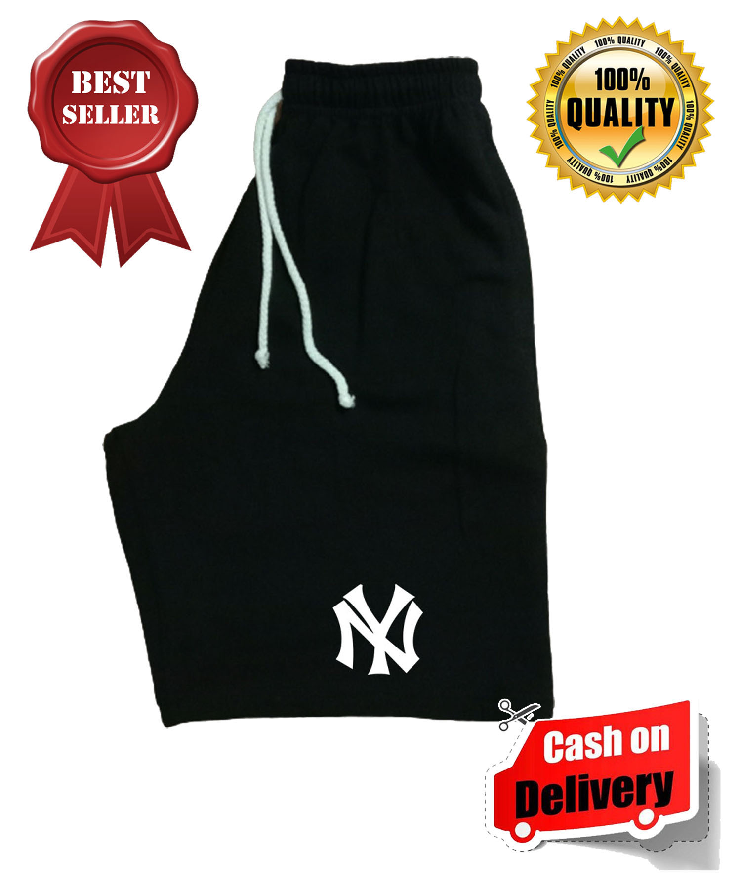 Yankees Vintage MLB Short Sweatshort 
