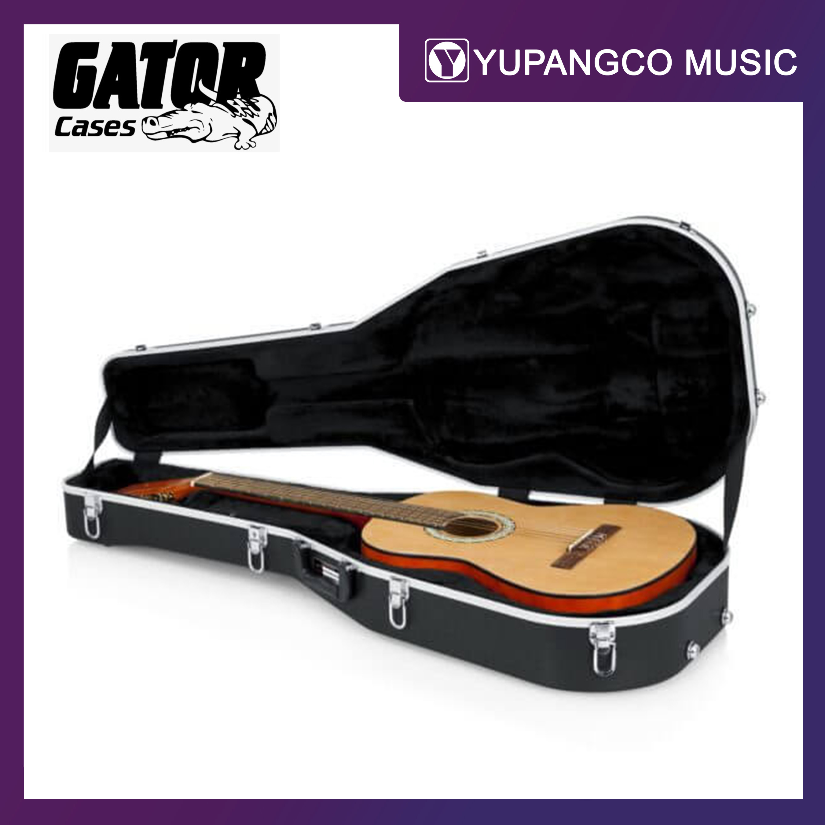 classical guitar hard case