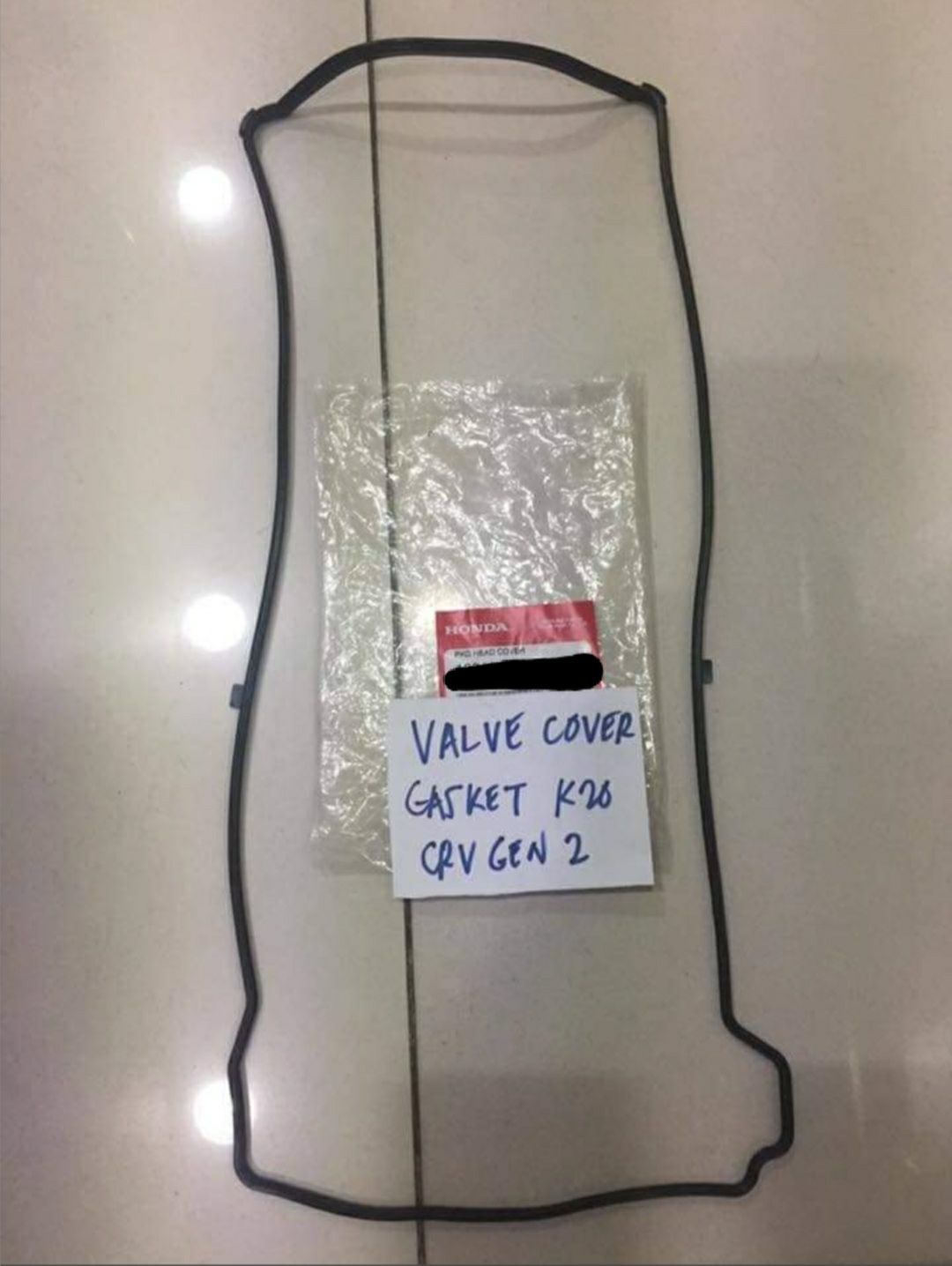 Honda Original Valve Cover Gasket for Crv Gen 2 Lazada PH