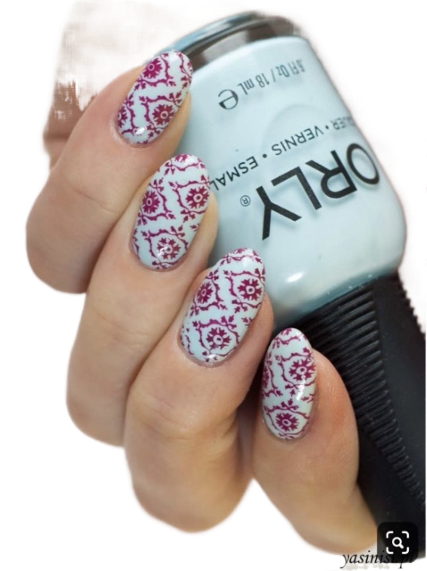 Authentic il Lacquer Me Not 0.6oz Lazada PH