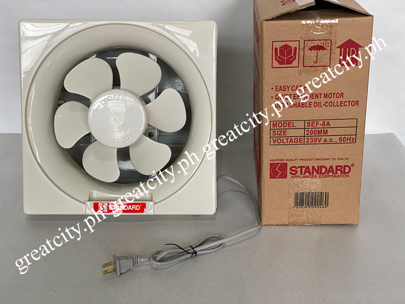 Standard Exhaust Fan Lazada PH