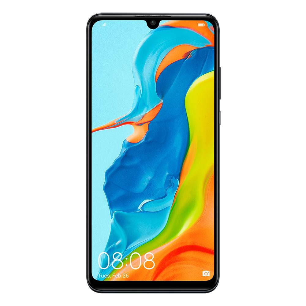 HUAWEI P30 Lite 6GB +128GB 24M Triple Camera 6.15 inches FHD 9V/2A Quick Charger Smart Phone	