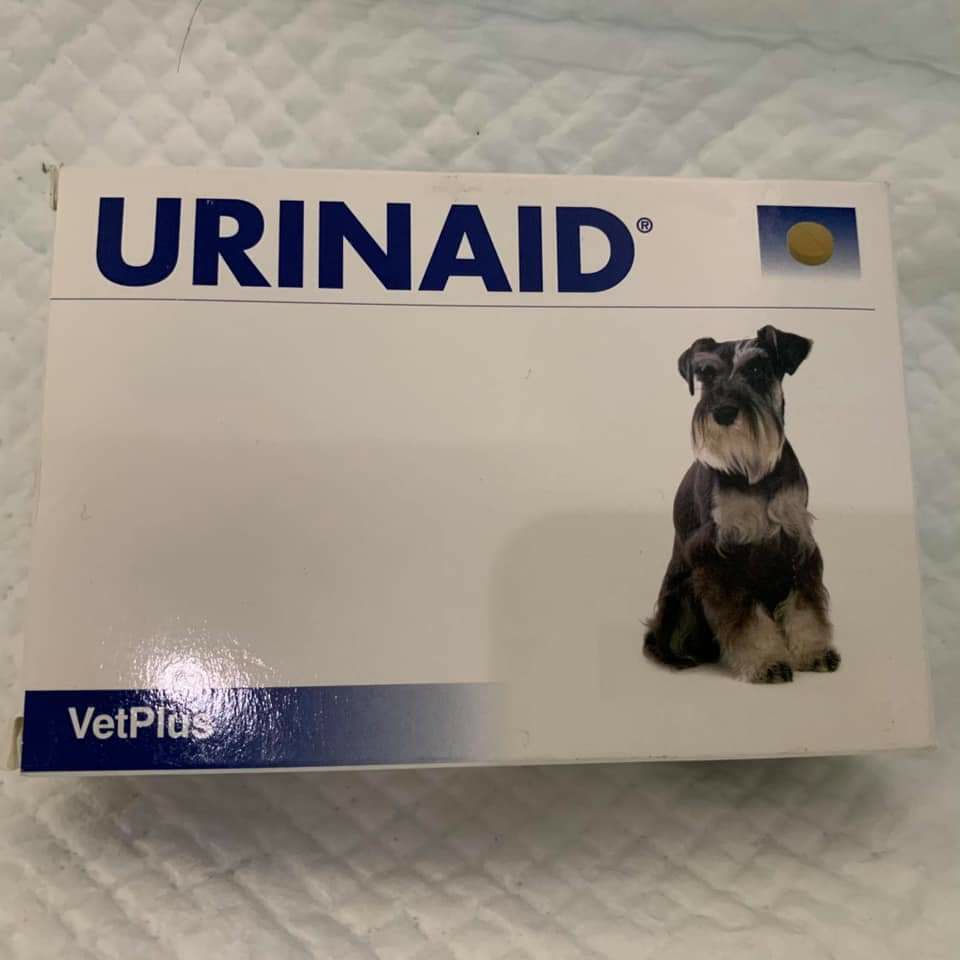 urinaid tablets for dogs