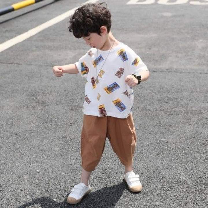 korean style children's clothing