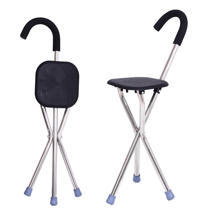 vivimall HFHGerman crutch stool for the elderly Lazada PH