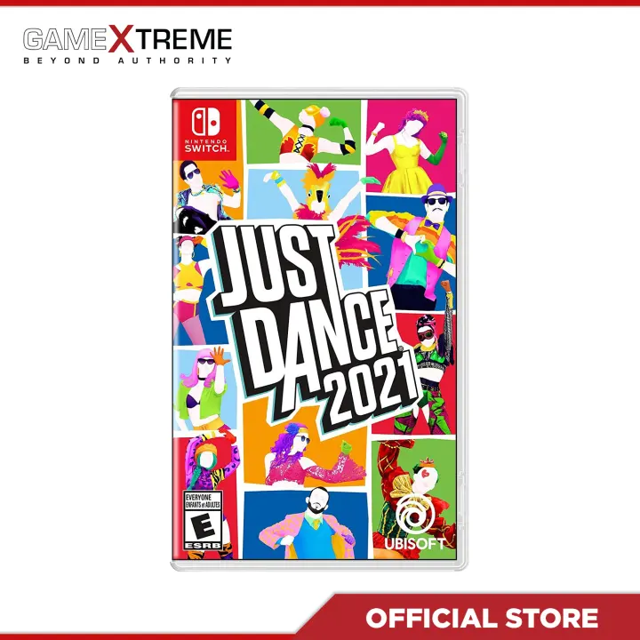 just dance switch subscription