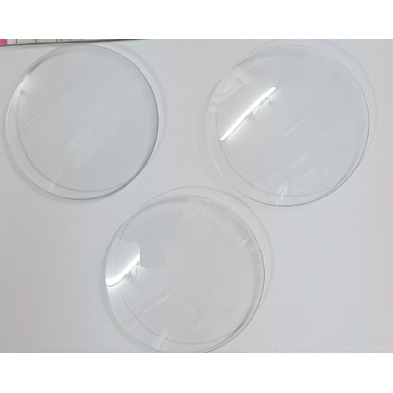 Lab Watch Glass Beaker Cover Concave Dishes Laboratory Lazada PH
