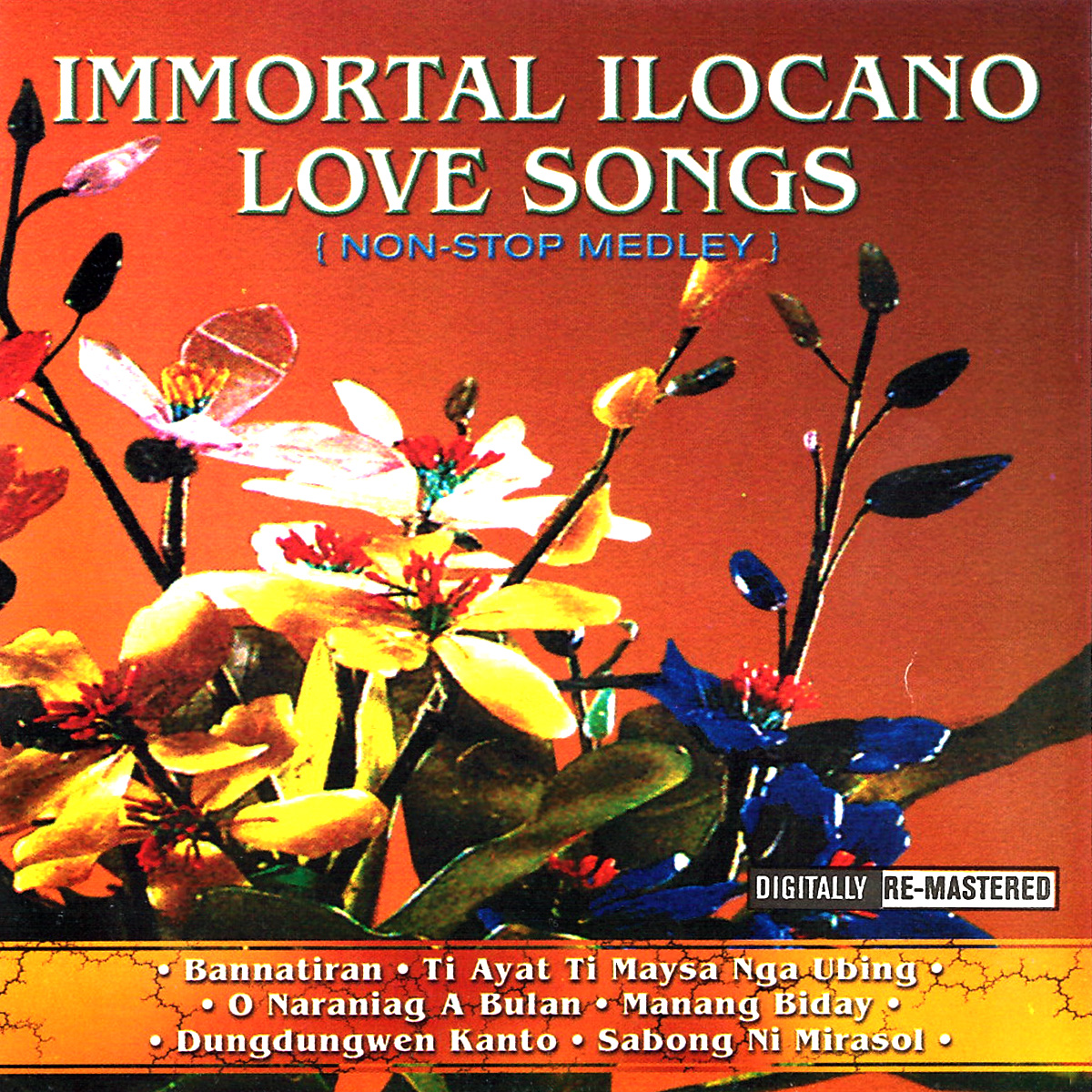 Immortal Ilocano Love Songs Non stop Medley Lazada PH