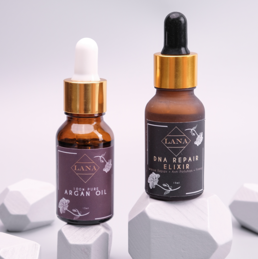 dull oily acne prone skin